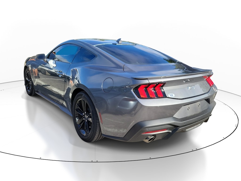 Used 2025 Ford Mustang GT Coupe