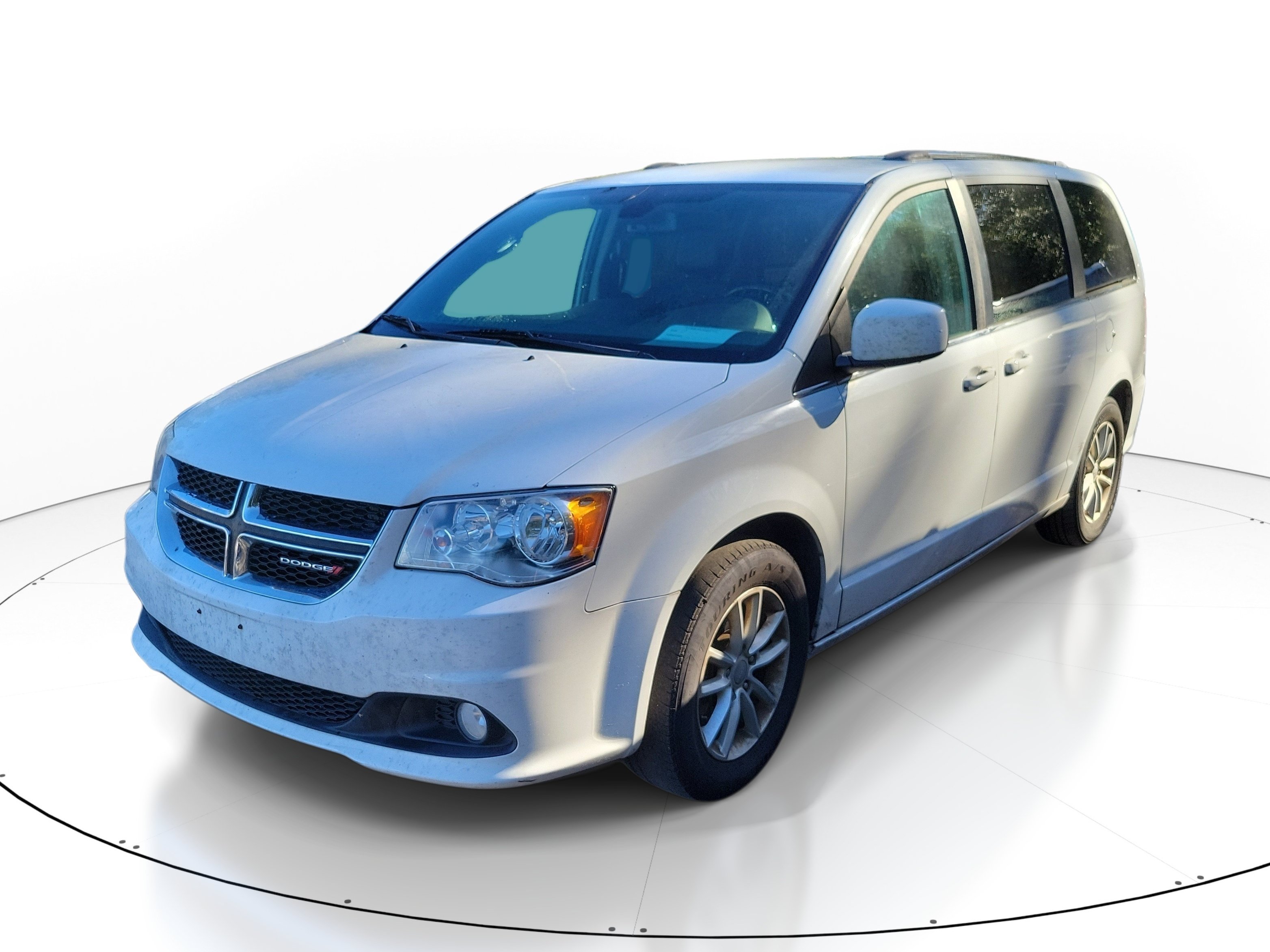 Used 2019 Dodge Grand Caravan SXT Van Passenger Van