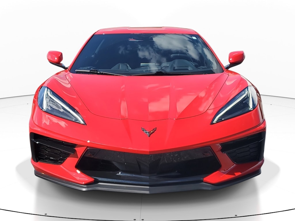 Used 2023 Chevrolet Corvette Stingray 2LT Coupe