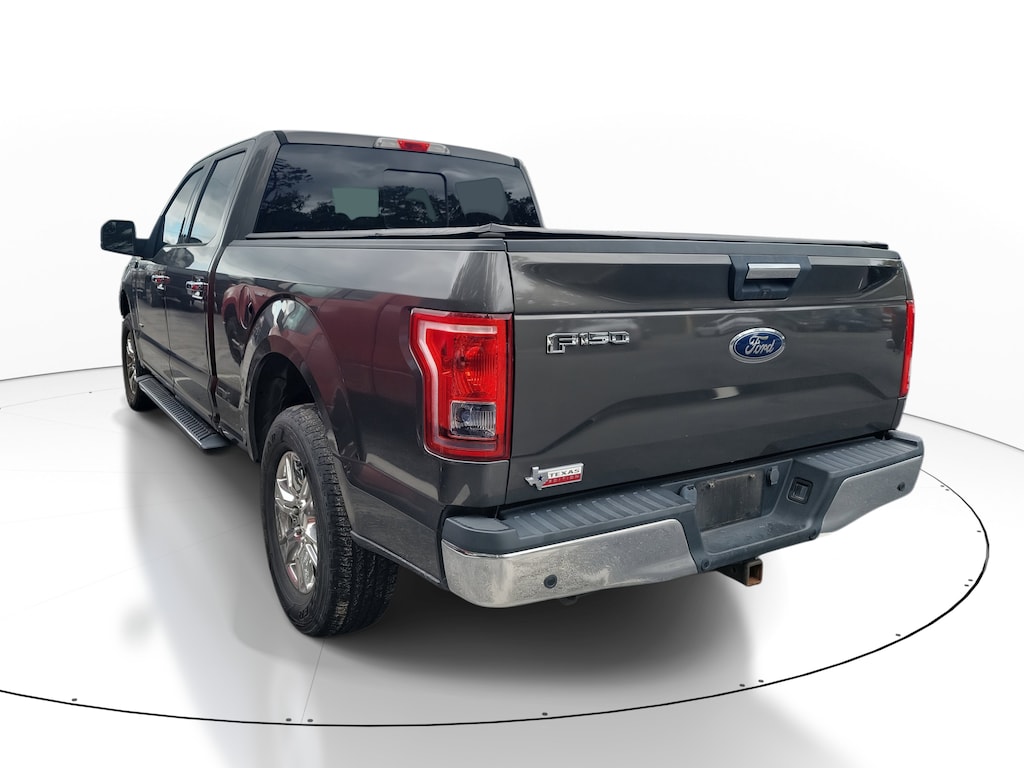 Used 2015 Ford F-150  Truck SuperCrew Cab