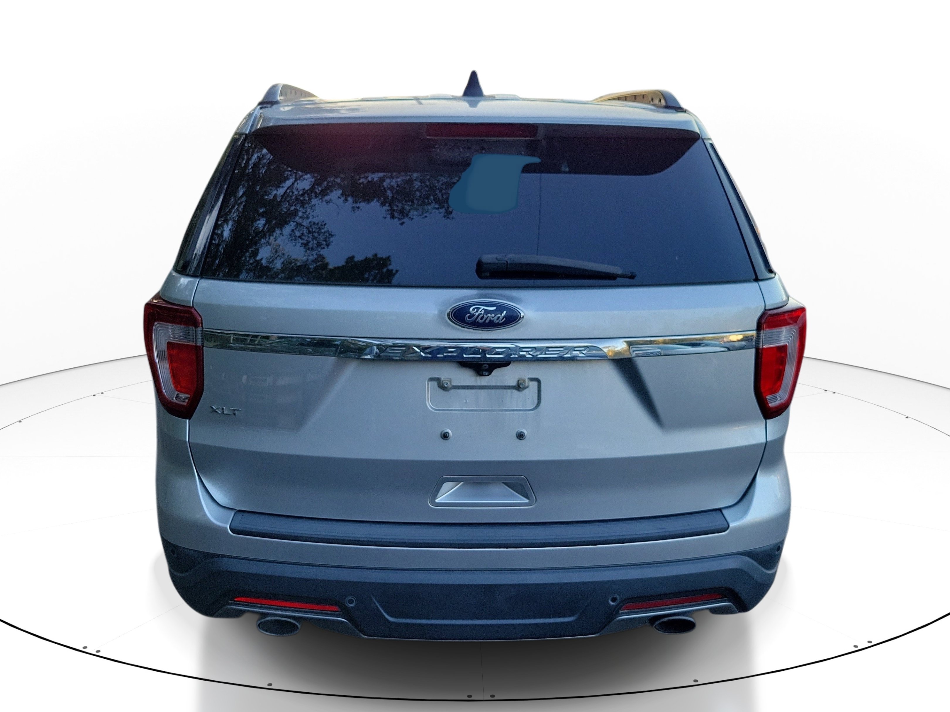 Used 2018 Ford Explorer XLT SUV