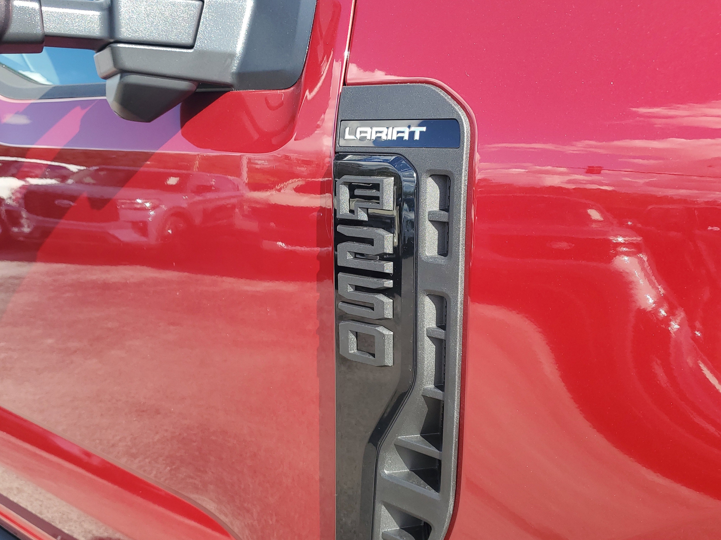 2026 Ford F-250 Super Duty Lariat - Photo 8
