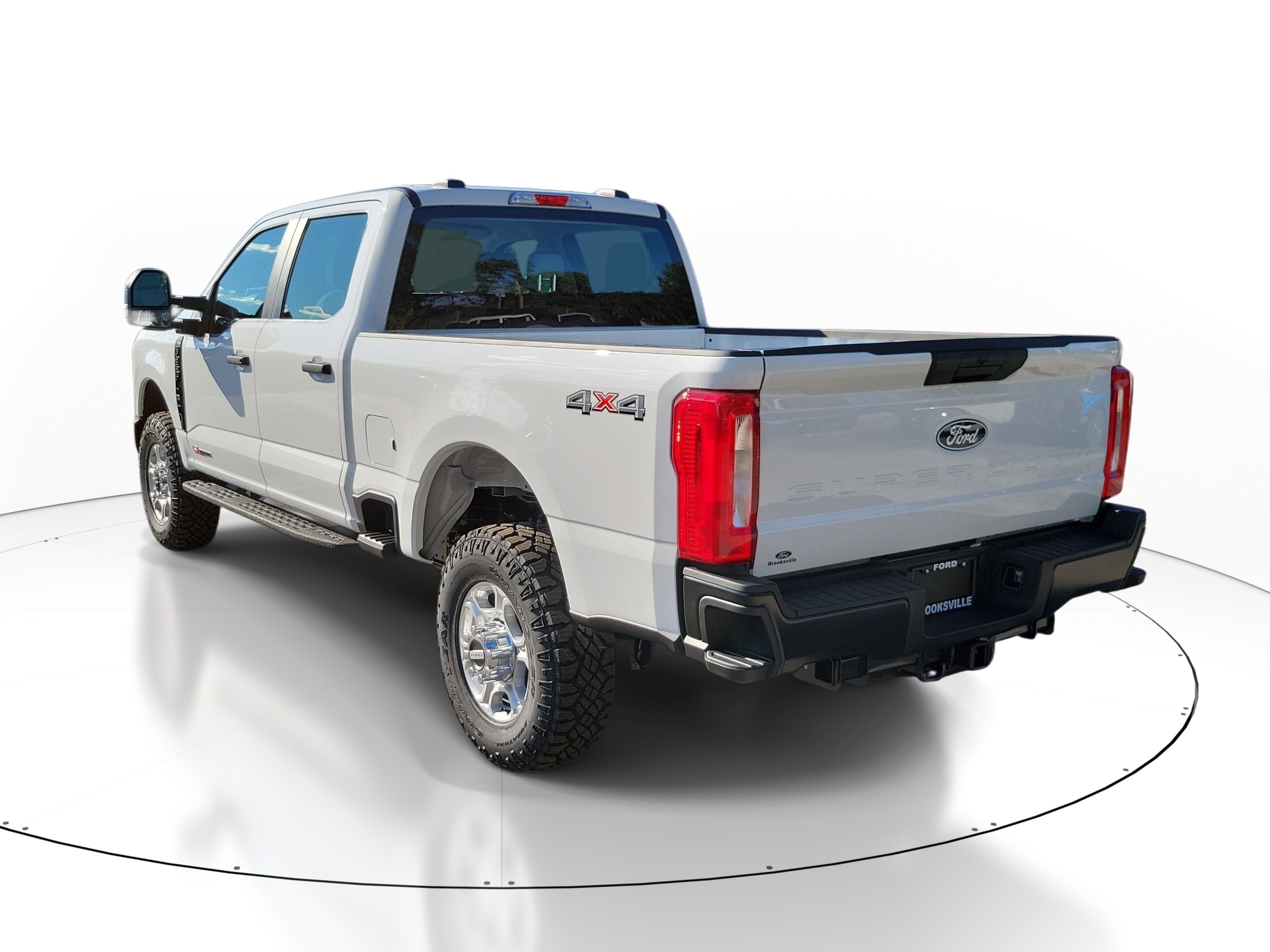 New 2027 Ford F-250 Truck Crew Cab