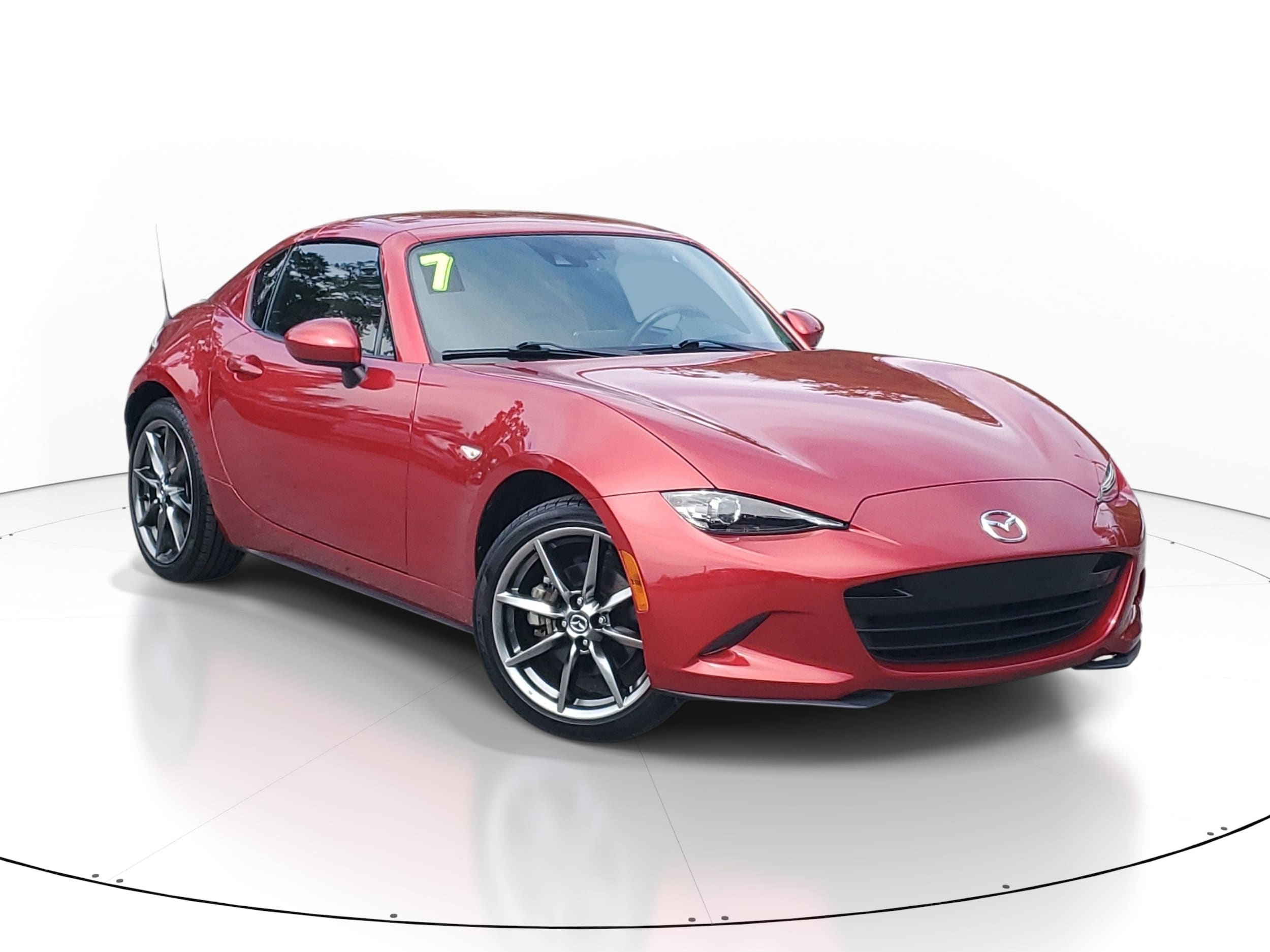 2017 Mazda MX-5 Miata Grand Touring Auto's photo