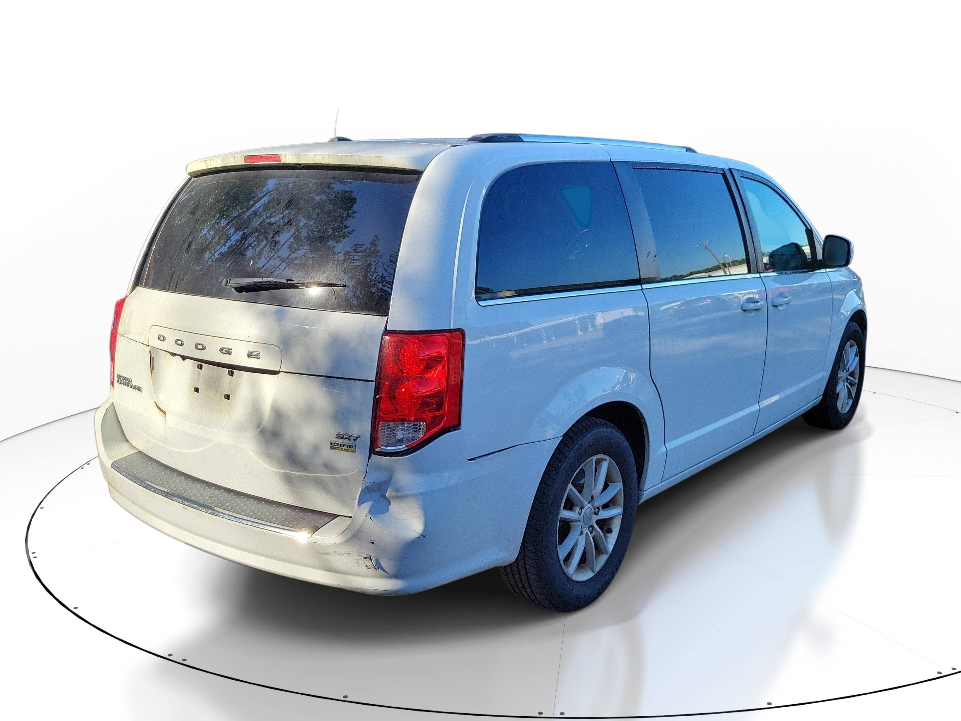 Used 2019 Dodge Grand Caravan SXT Van Passenger Van