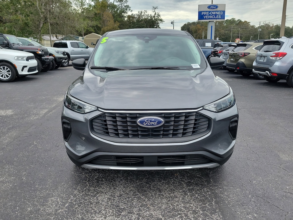 Used 2025 Ford Escape Active SUV