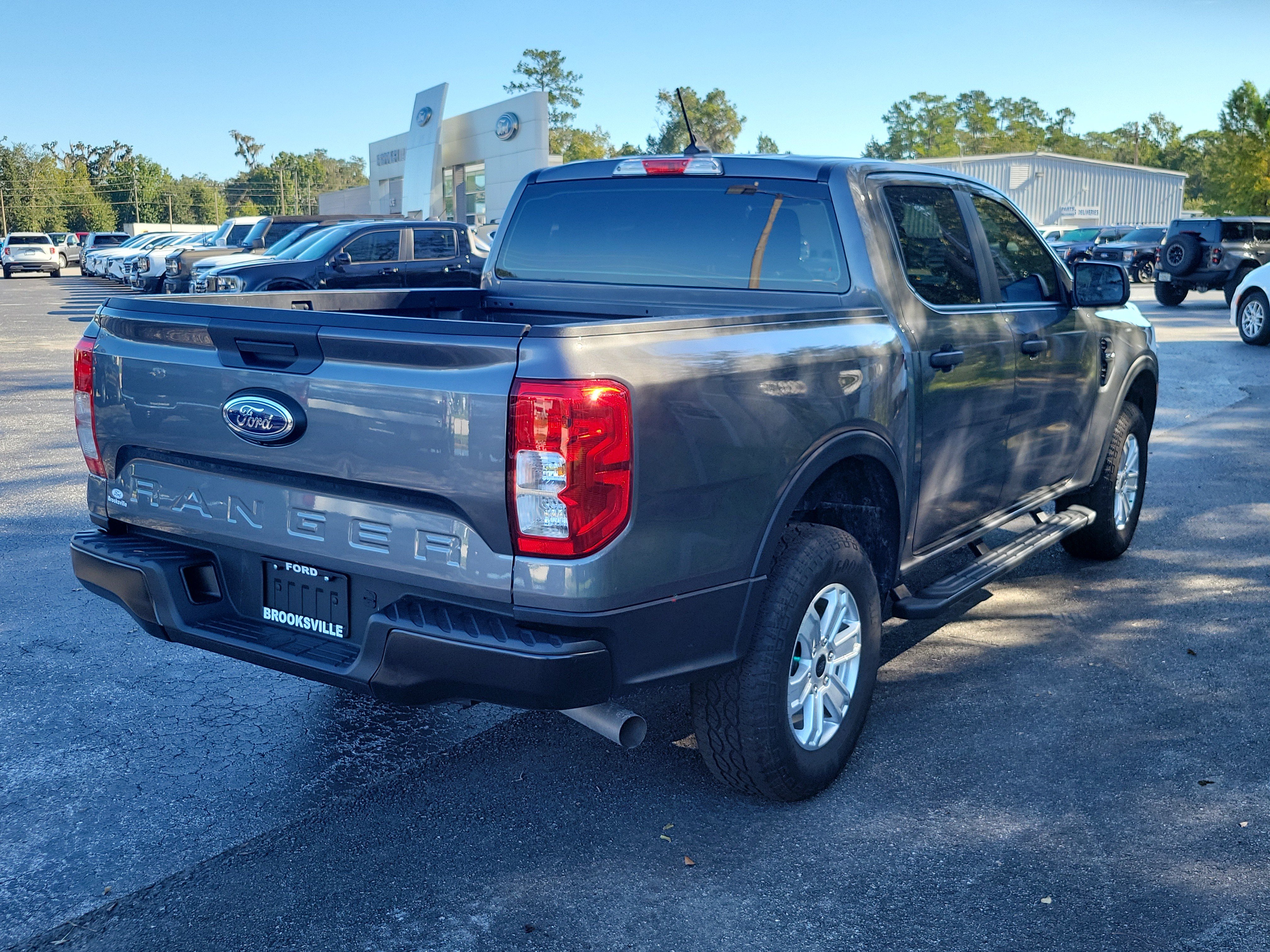 Used 2025 Ford Ranger XL Truck SuperCrew