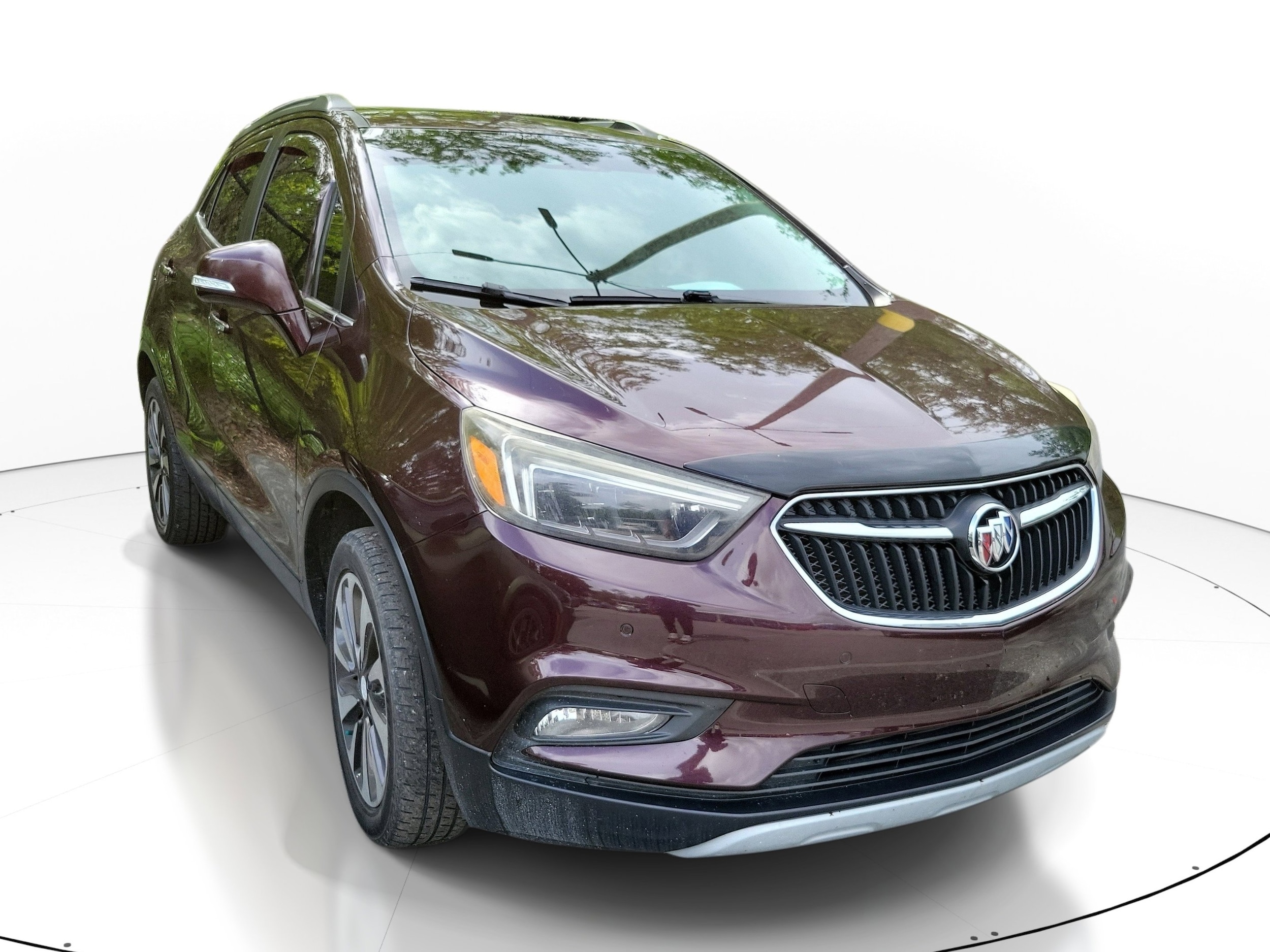 2018 Buick Encore Premium AWD's photo