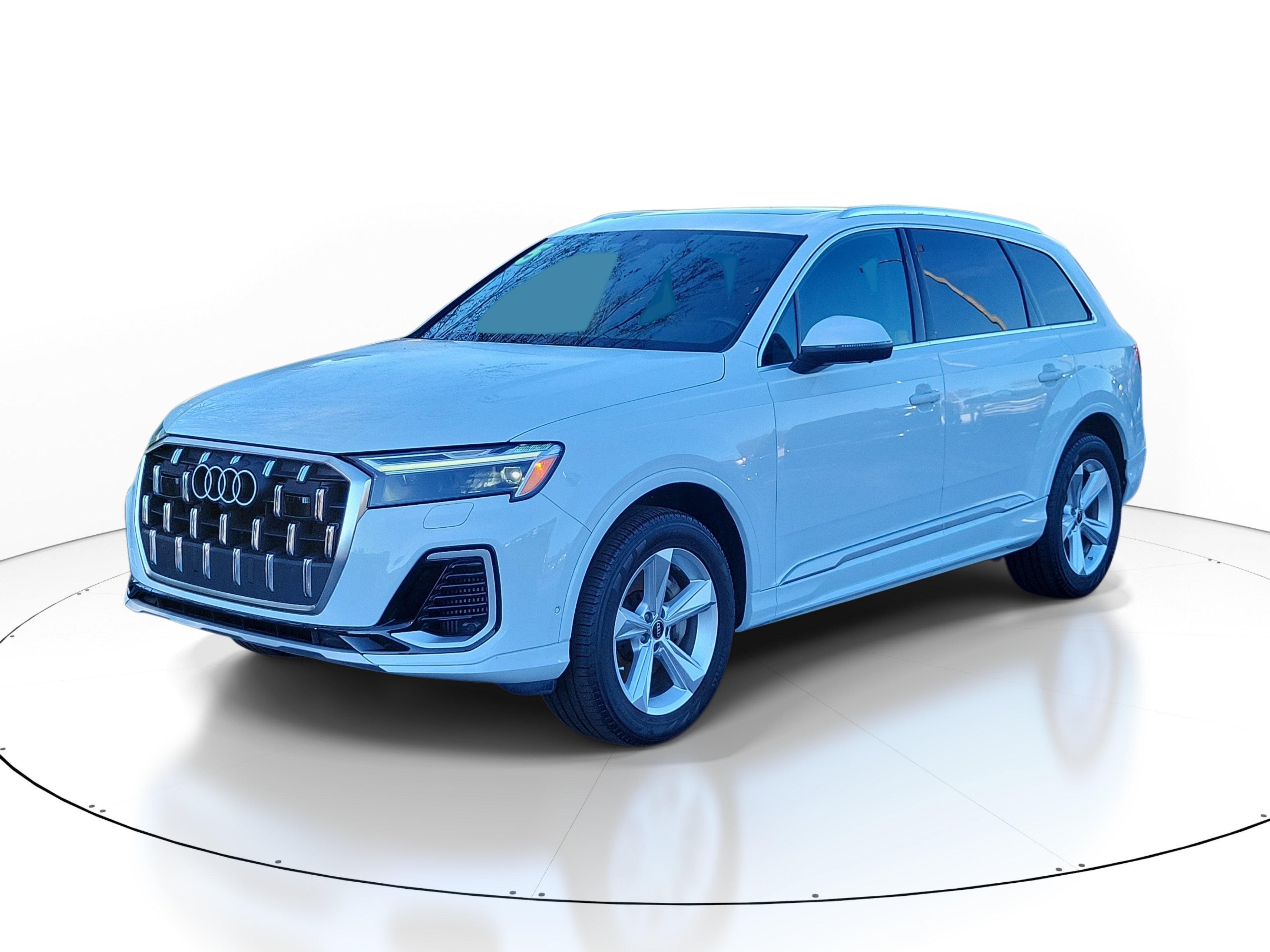 Used 2025 Audi Q7 Premium SUV