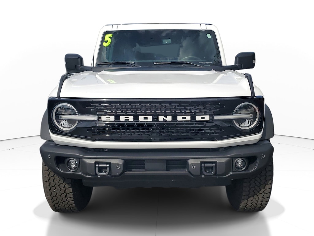 Used 2025 Ford Bronco Badlands SUV