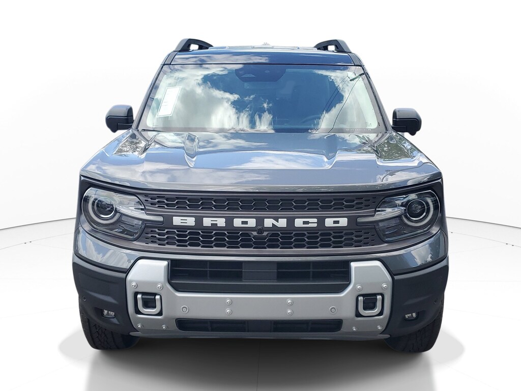 New 2026 Ford Bronco Sport Badlands SUV