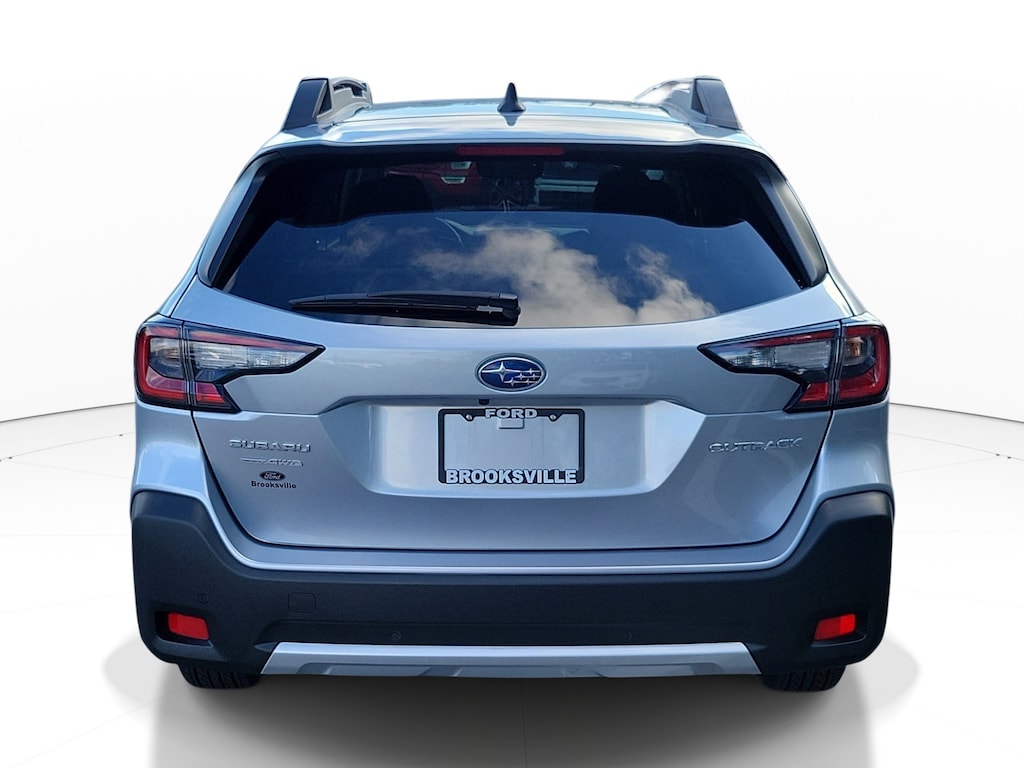 Used 2025 Subaru Outback Limited SUV