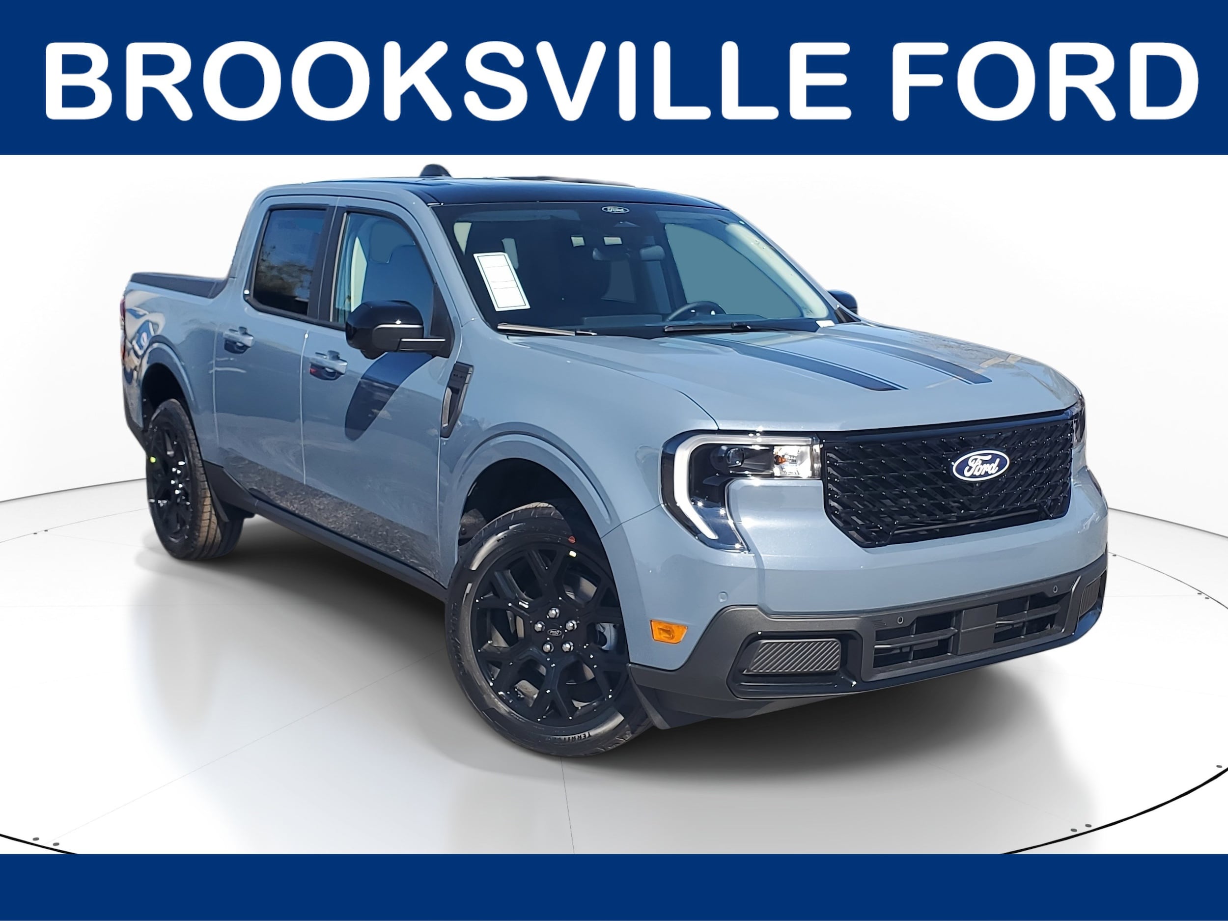 2026 Ford Maverick Truck SuperCrew 