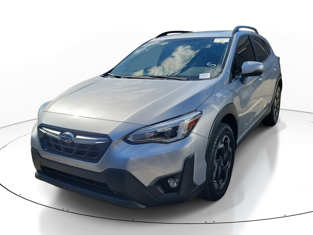 Used 2022 Subaru Crosstrek Limited SUV