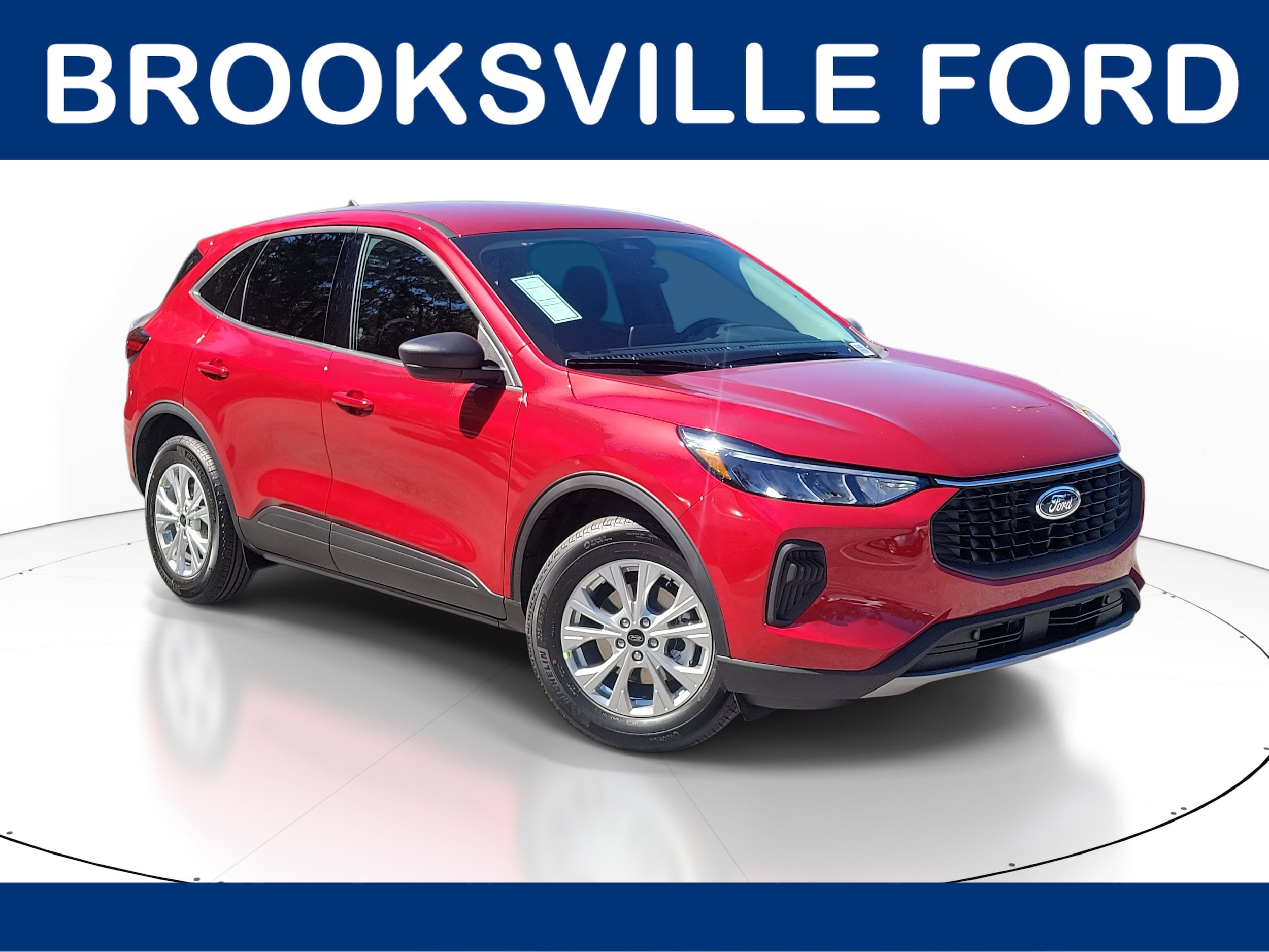 2026 Ford Escape SUV 