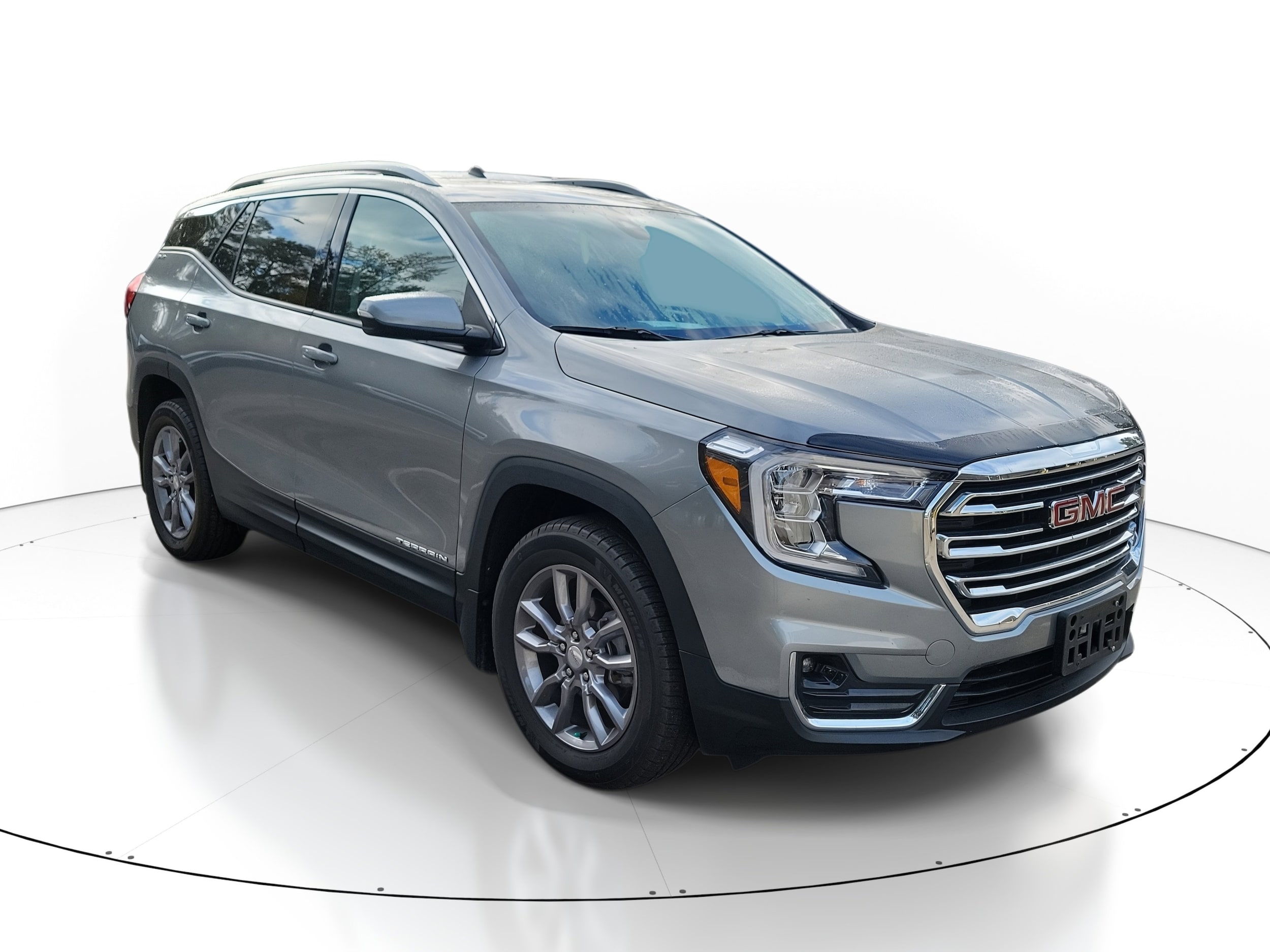2023 GMC Terrain SLT's photo