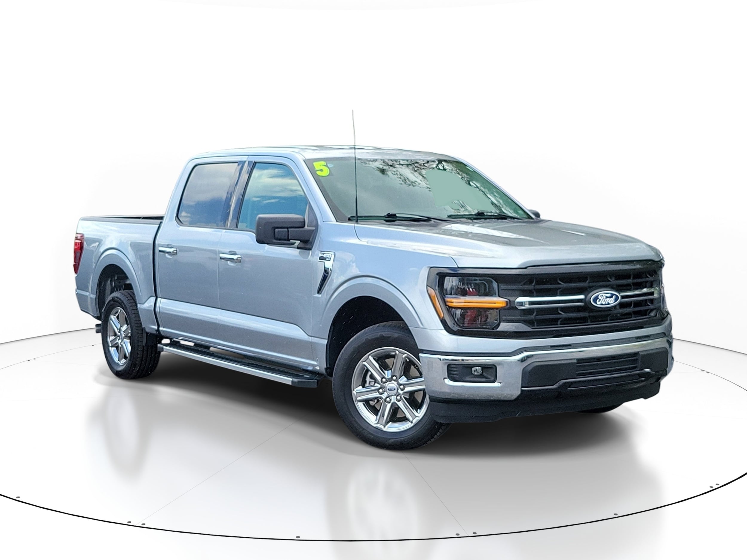 2025 Ford F-150 Truck SuperCrew Cab 