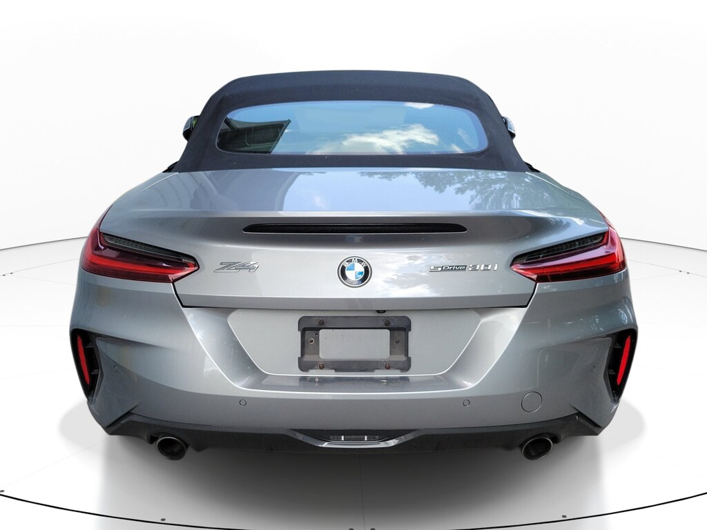 Used 2024 BMW Z4 sDrive30i Convertible