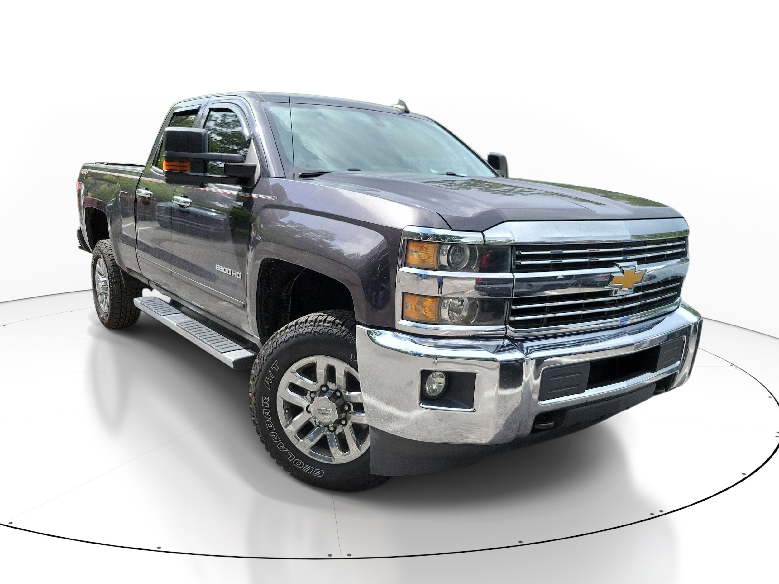 2015 Chevrolet Silverado HD 1LT 4WD Double Cab Standard Box's photo