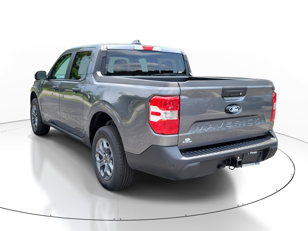 New 2026 Ford Maverick XLT Truck SuperCrew
