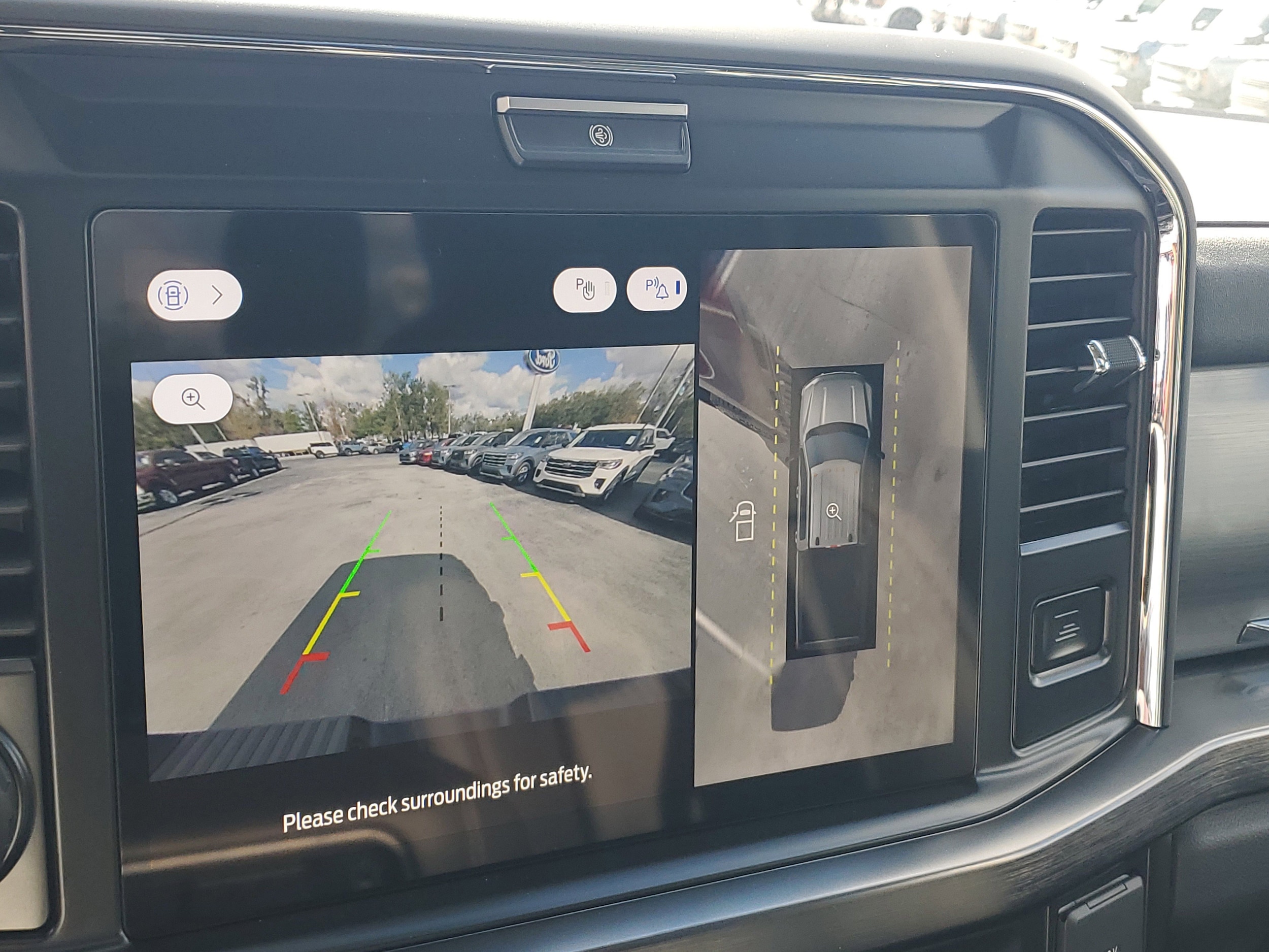 2026 Ford F-250 Super Duty Lariat - Photo 24