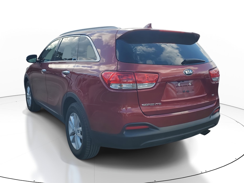 Used 2018 Kia Sorento LX SUV