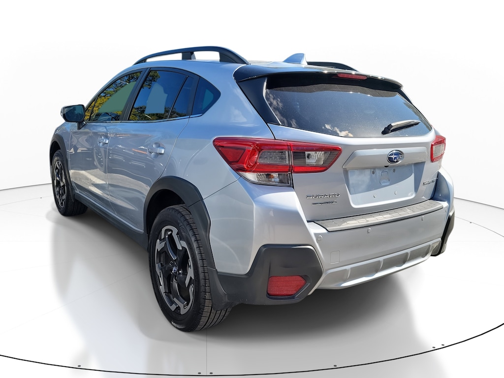 Used 2022 Subaru Crosstrek Limited SUV