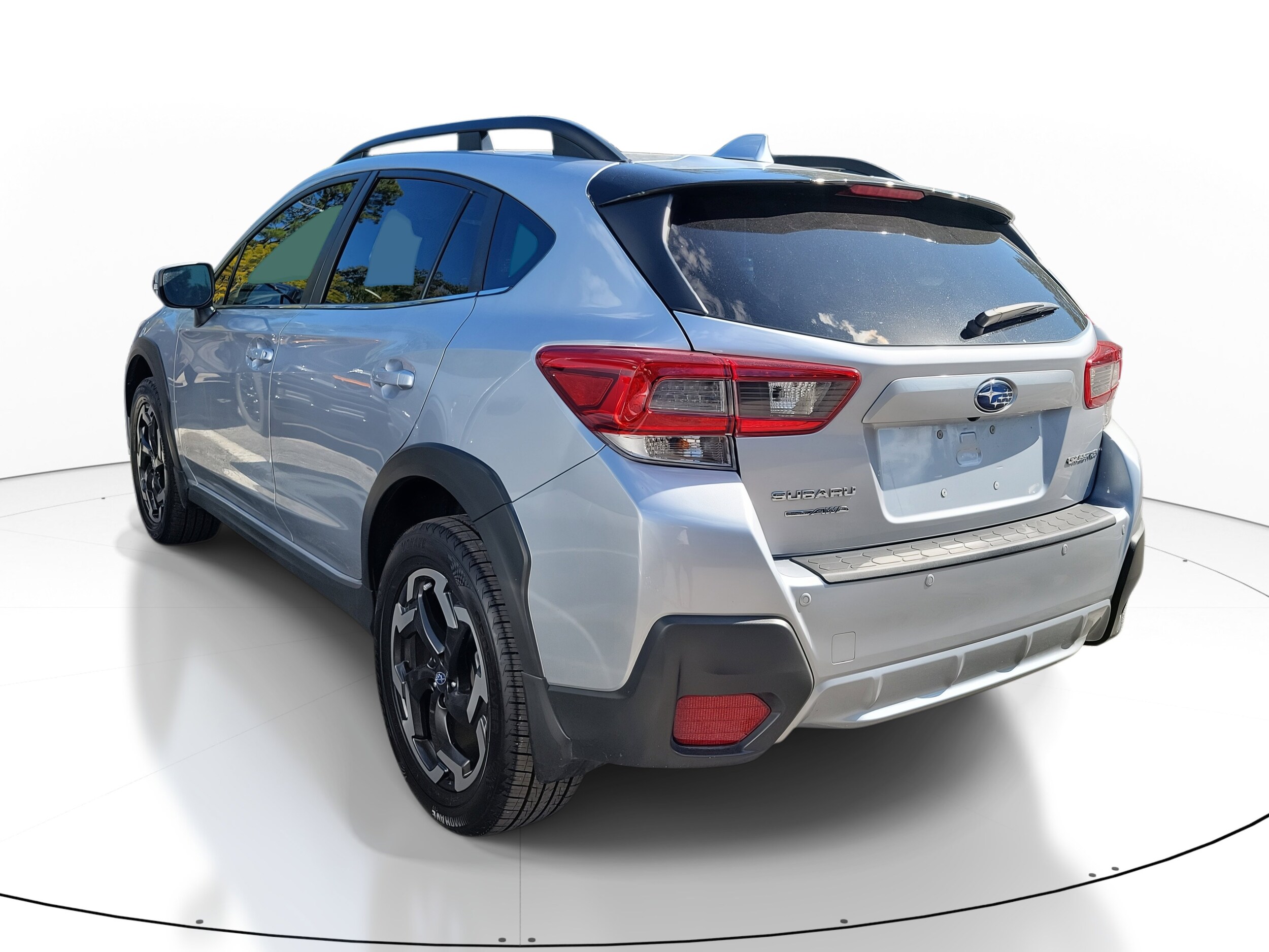 2022 Subaru Crosstrek Limited photo 2