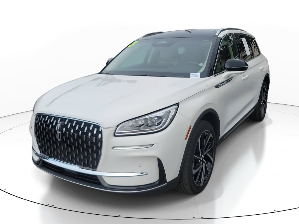 Used 2023 Lincoln Corsair Reserve SUV