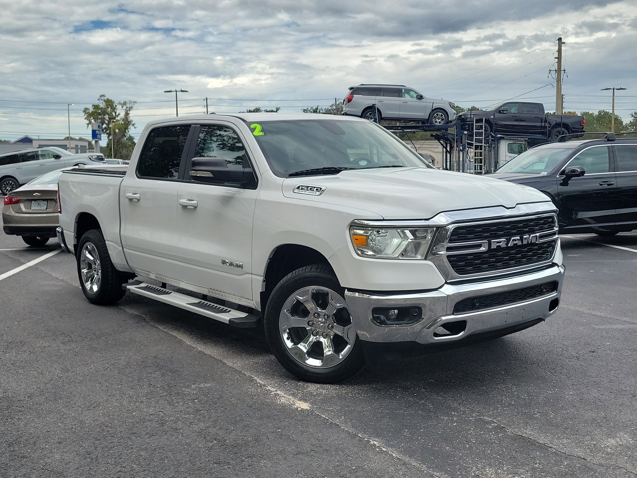 2022 RAM Ram 1500 Pickup Big Horn/Lone Star's photo