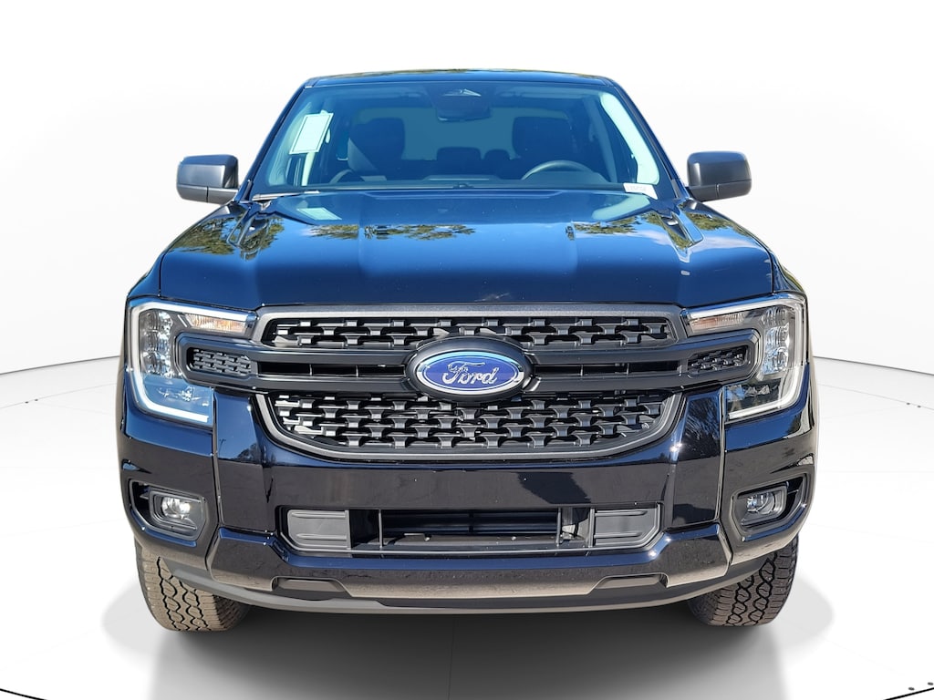New 2025 Ford Ranger XL Truck SuperCrew