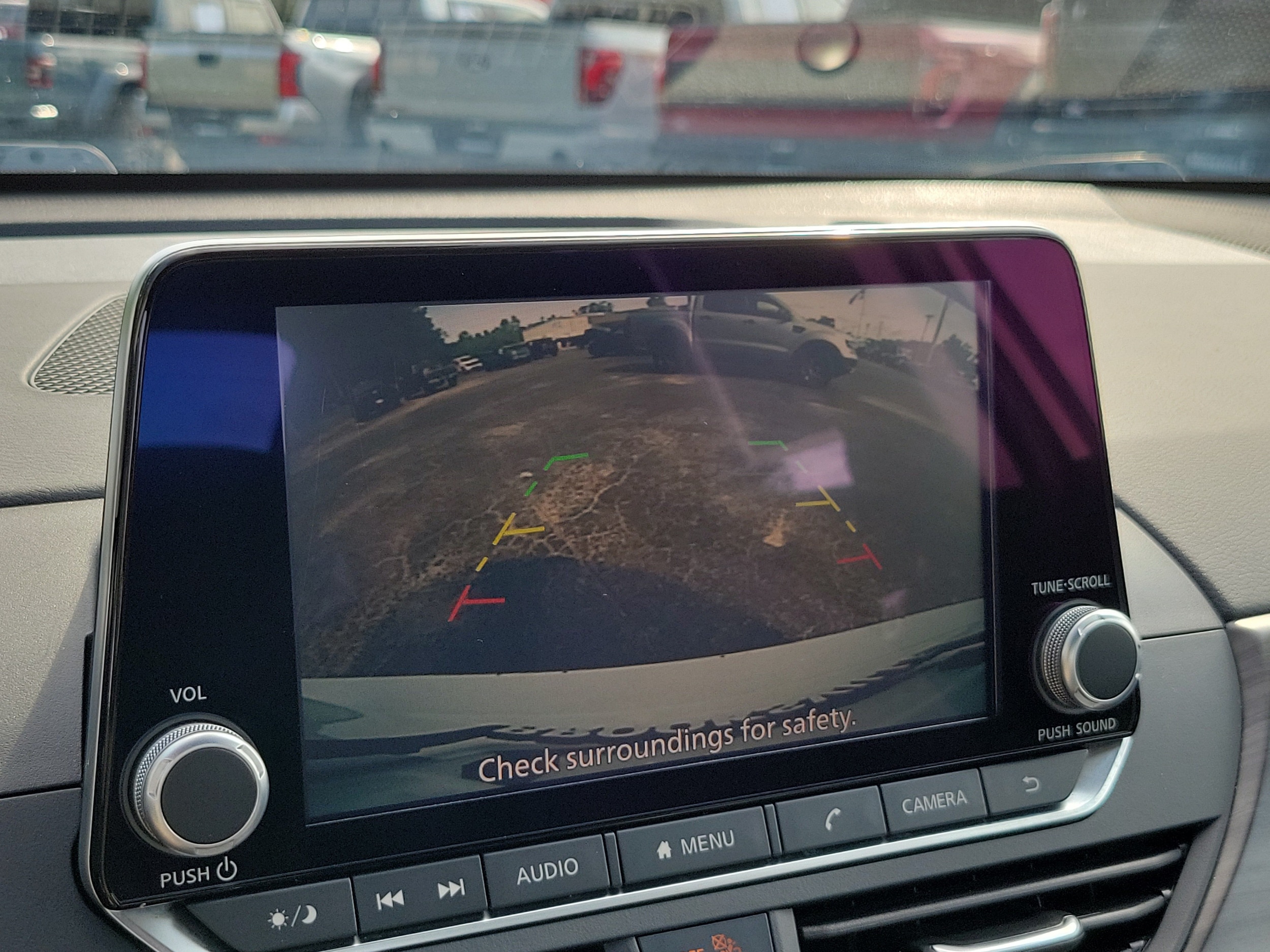 2025 Nissan Altima SV - Photo 12