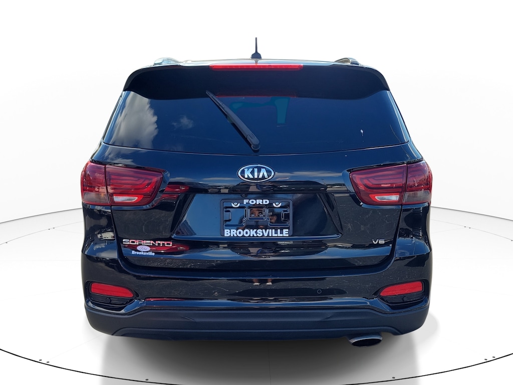 Used 2020 Kia Sorento S V6 SUV