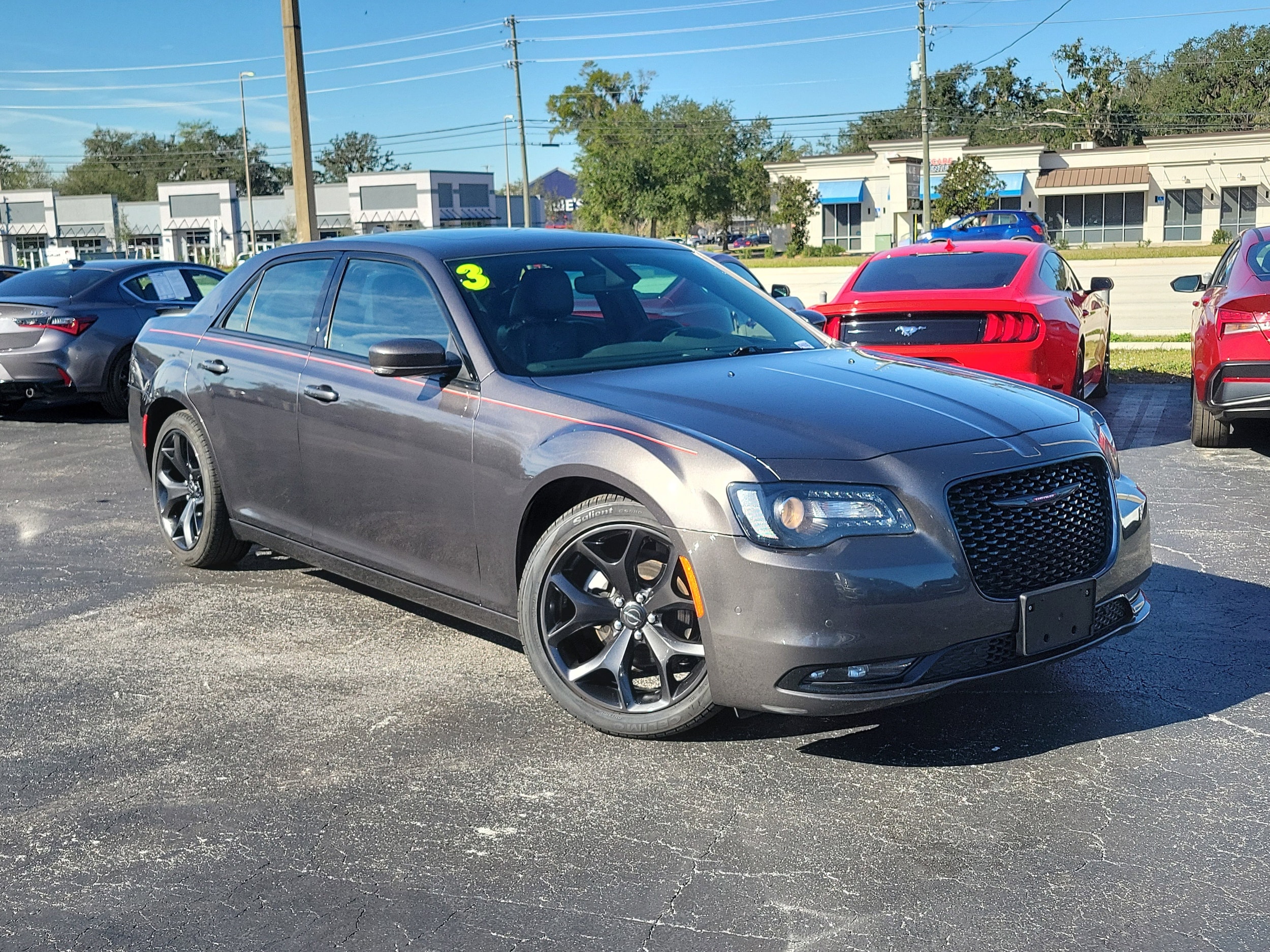 2023 Chrysler 300 S's photo