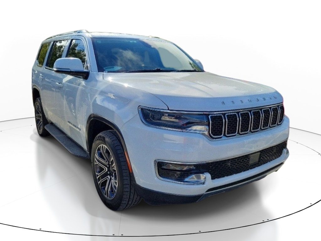 Used 2022 Jeep Wagoneer Series III SUV