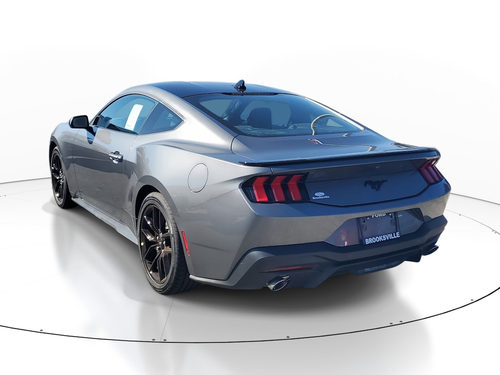 New 2026 Ford Mustang Coupe