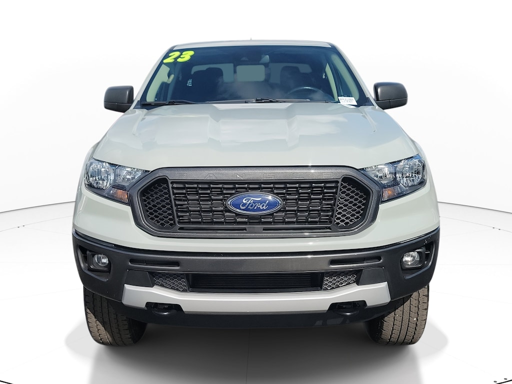 Used 2023 Ford Ranger XLT Truck SuperCrew