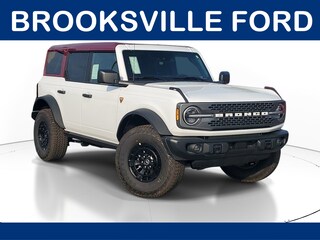 2026 Ford Bronco Badlands SUV