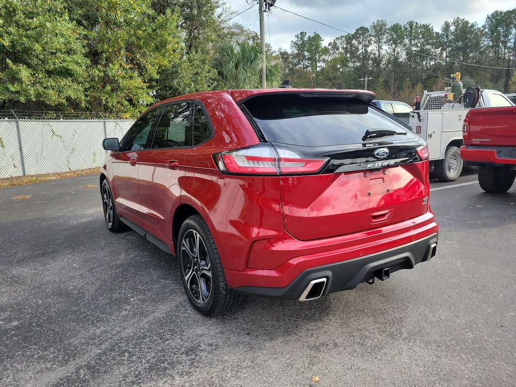 Used 2023 Ford Edge ST SUV