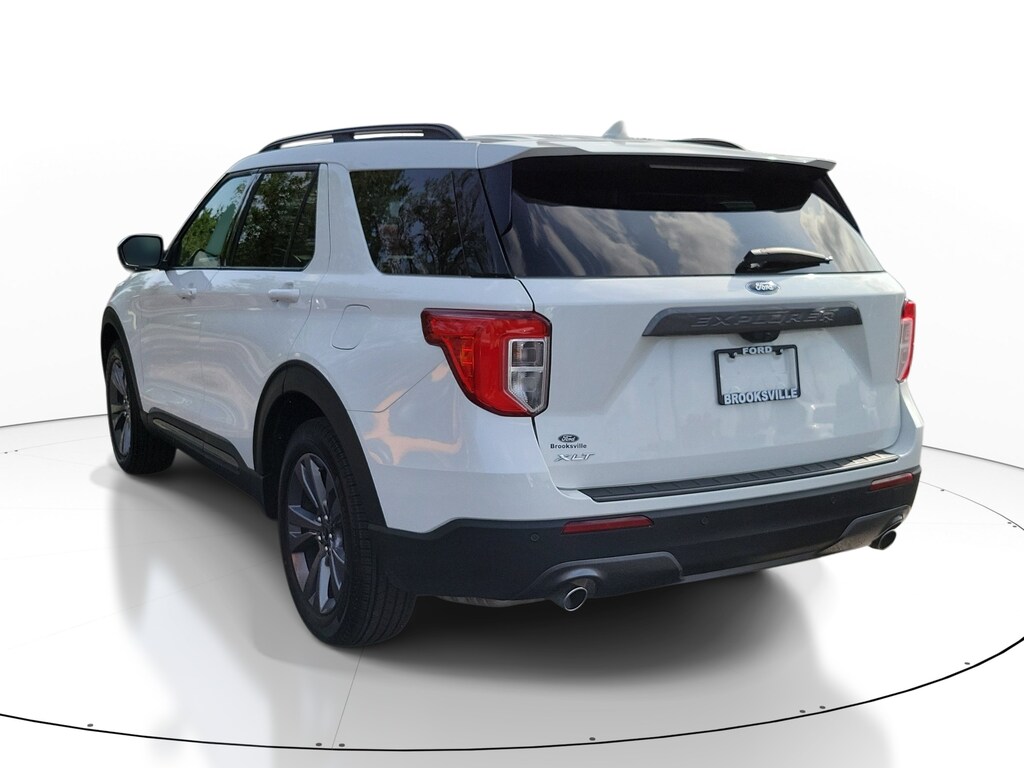 Used 2024 Ford Explorer XLT SUV