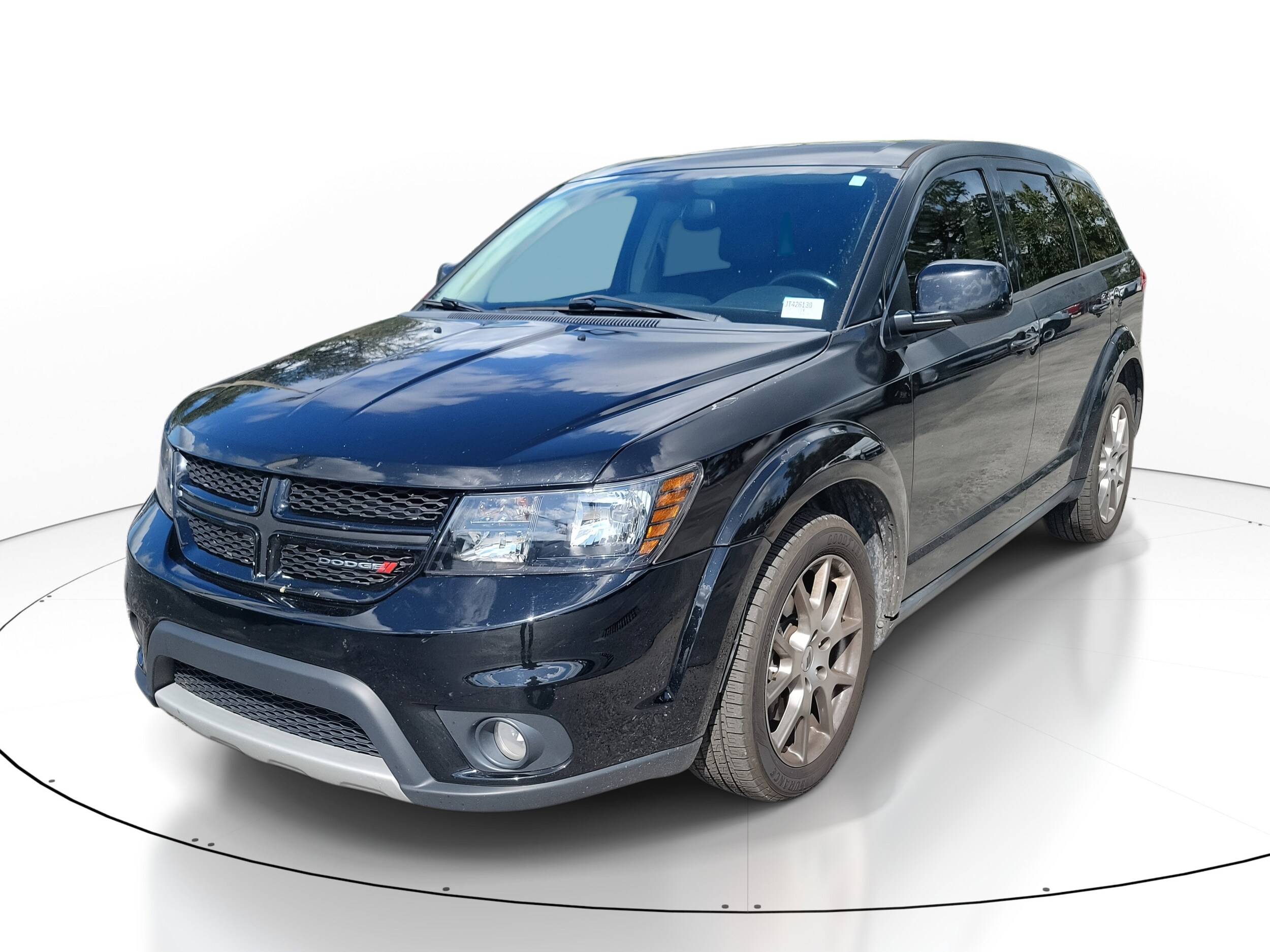 2018 Dodge Journey GT photo 3