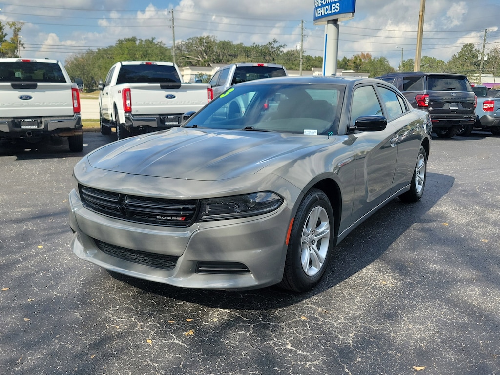 Used 2023 Dodge Charger SXT Sedan