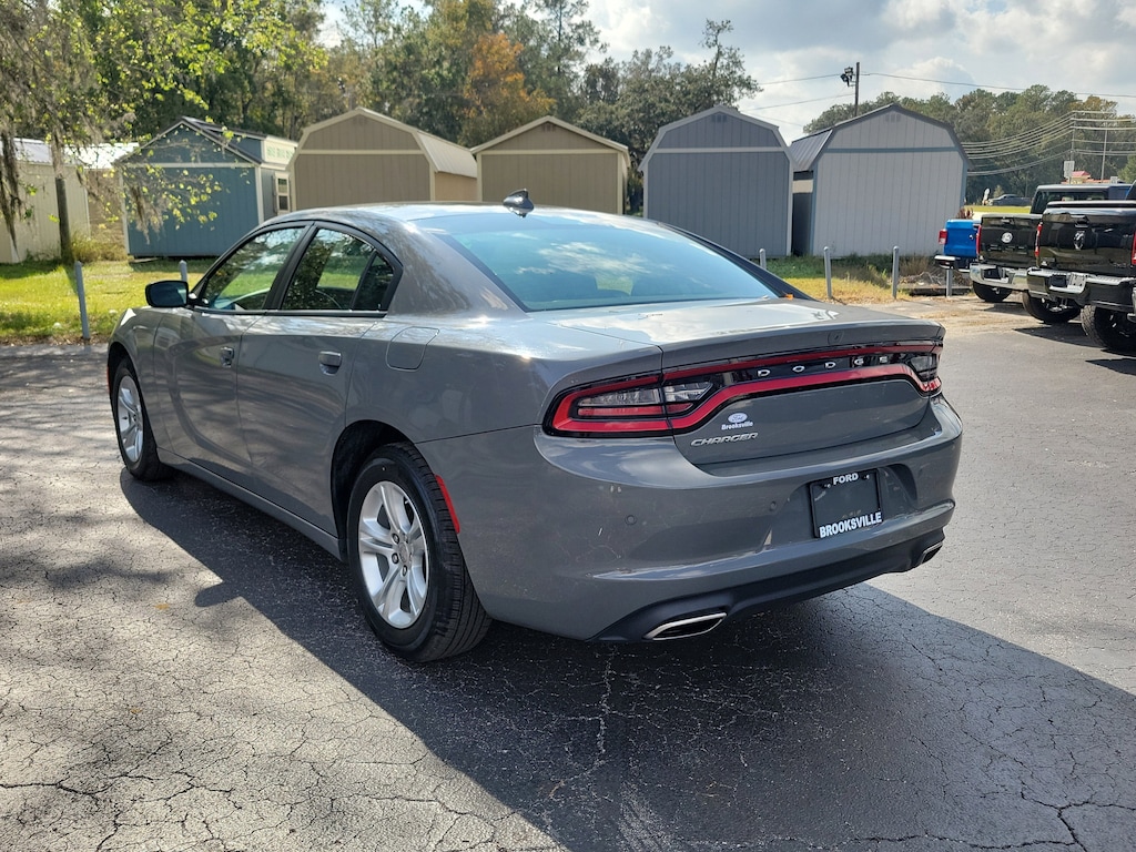 Used 2023 Dodge Charger SXT Sedan