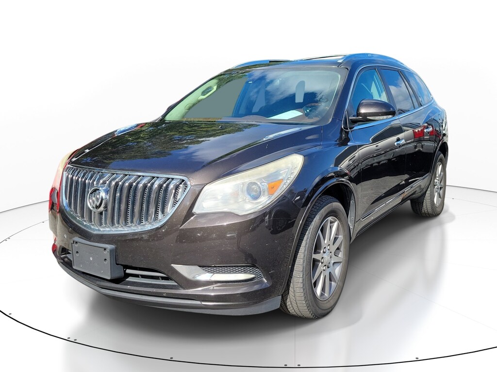 Used 2014 Buick Enclave Leather SUV