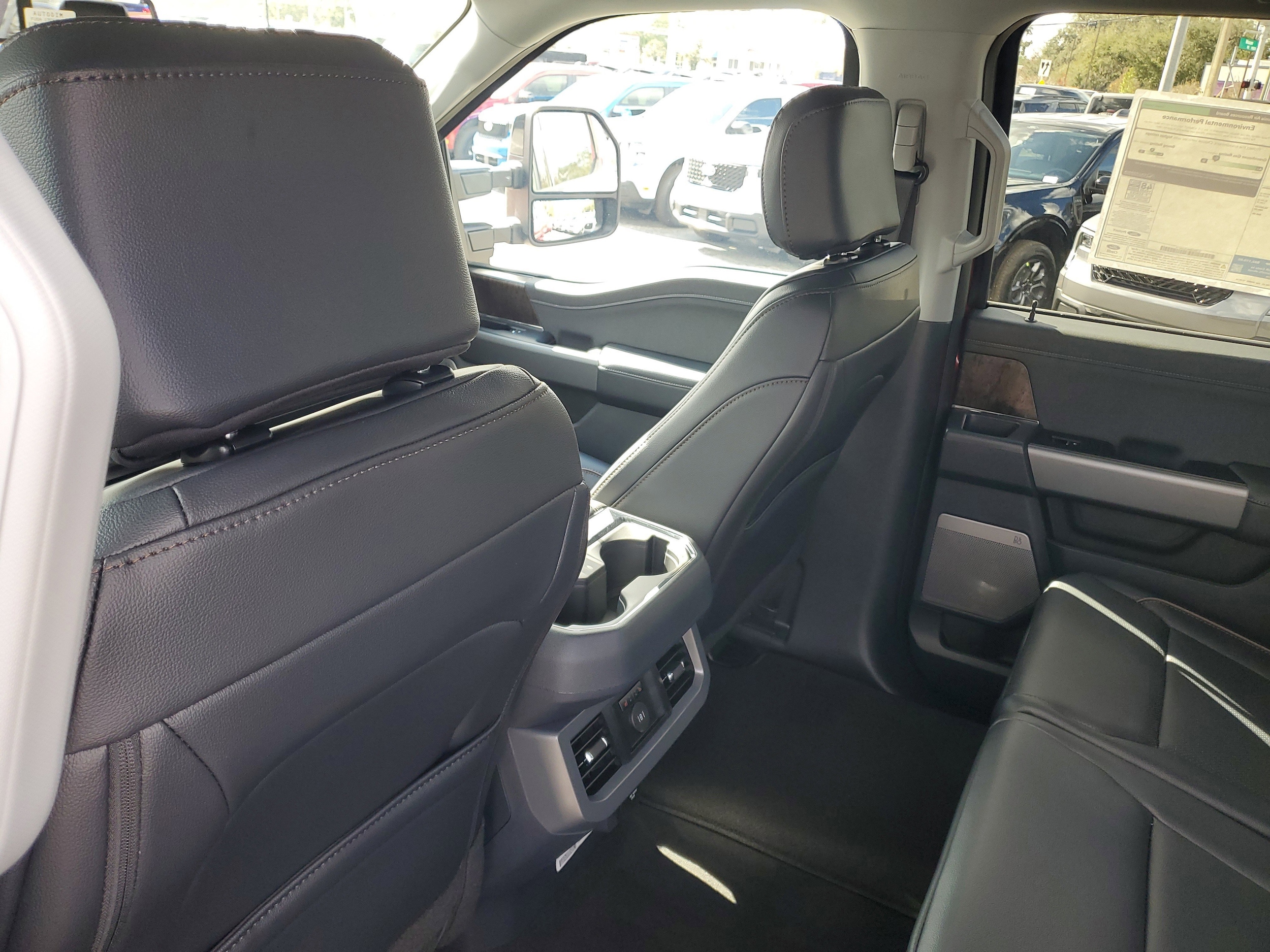 2026 Ford F-250 Super Duty Lariat - Photo 13