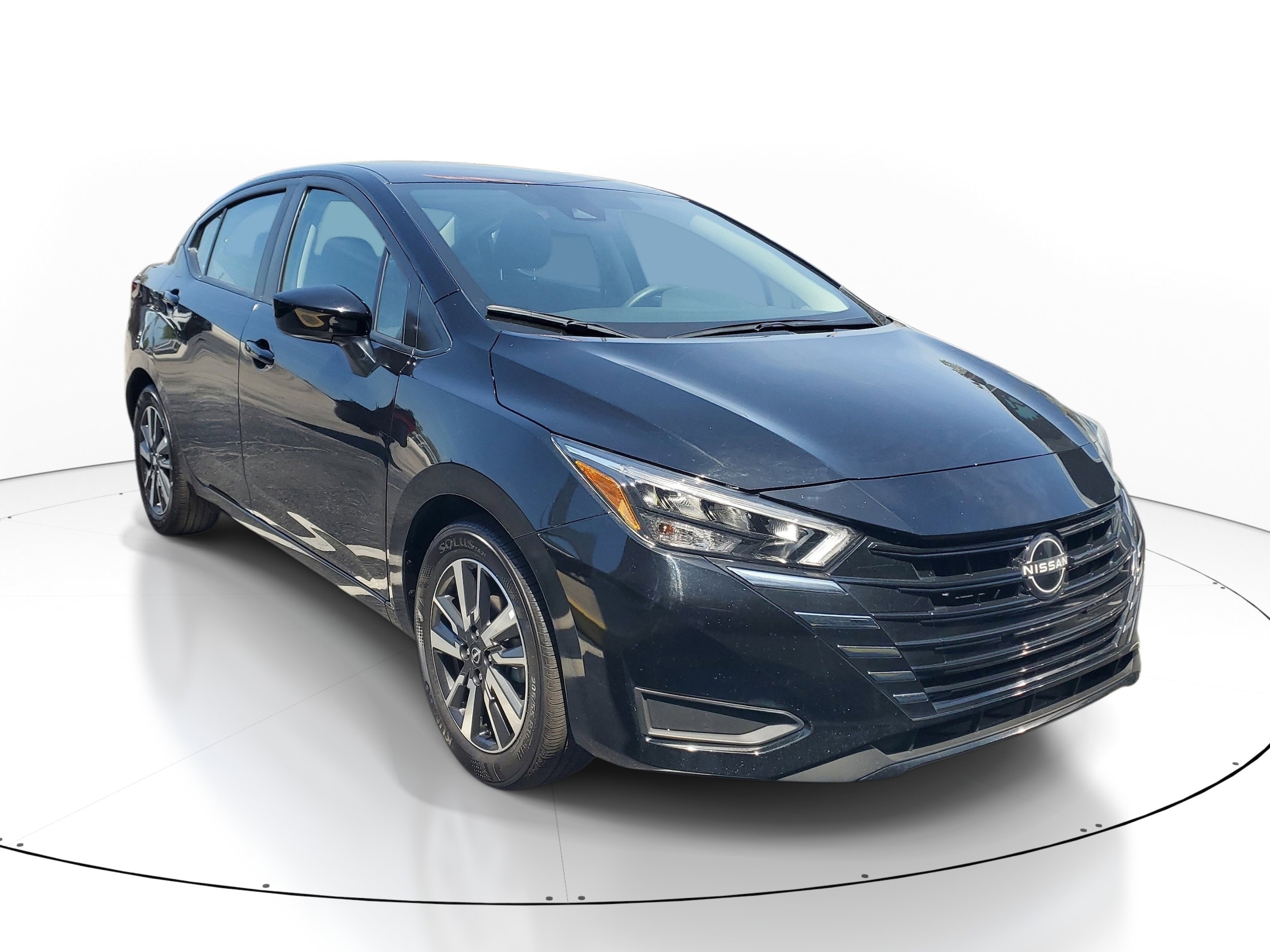 2025 Nissan Versa Sedan SV