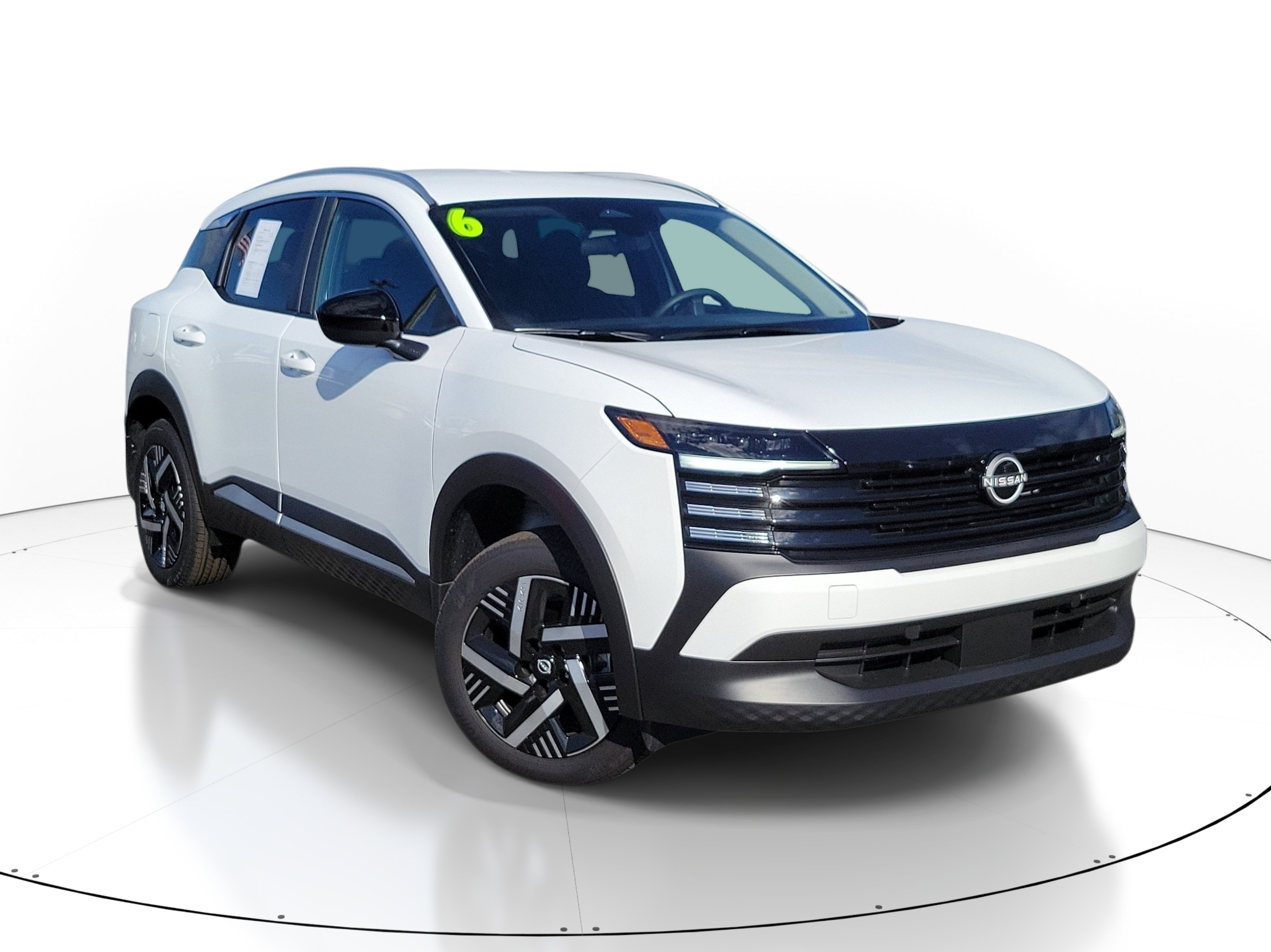 2026 Nissan KICKS