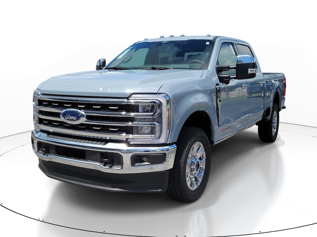 New 2026 Ford F-250 Truck Crew Cab