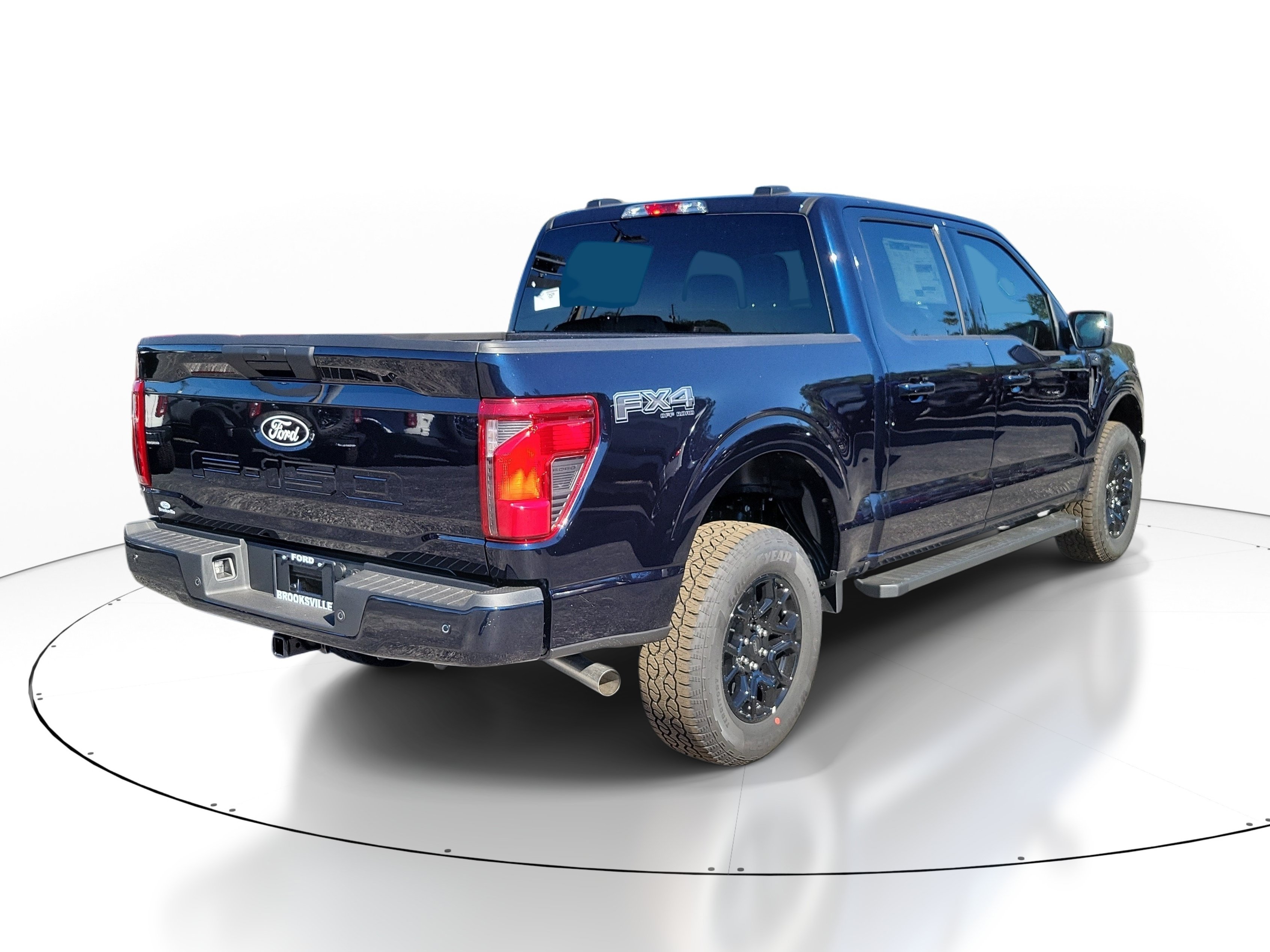 New 2026 Ford F-150 XLT Truck SuperCrew Cab