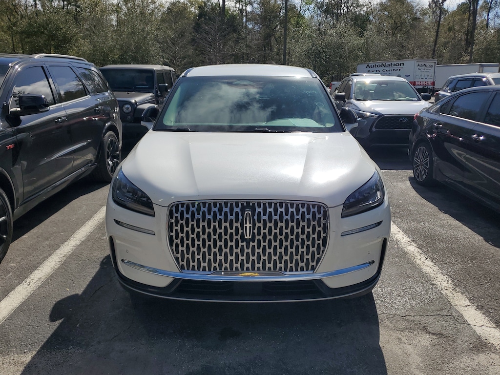 Used 2023 Lincoln Corsair Standard SUV